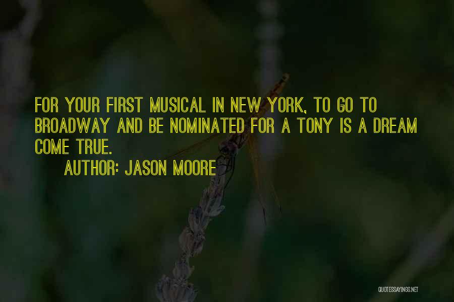 Jason Moore Quotes 1305653