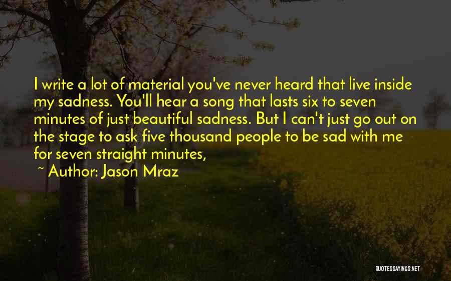 Jason Mraz Quotes 1114355