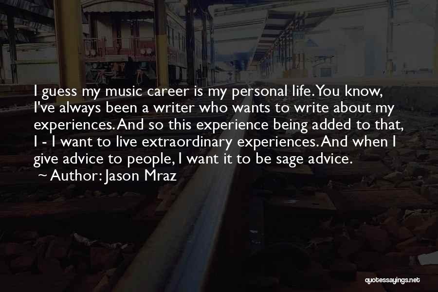 Jason Mraz Quotes 180520