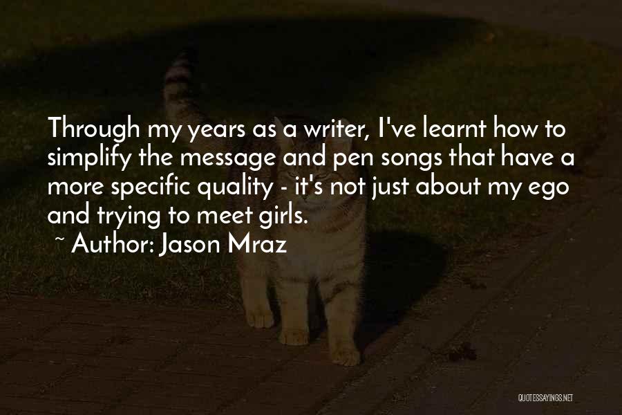 Jason Mraz Quotes 363140