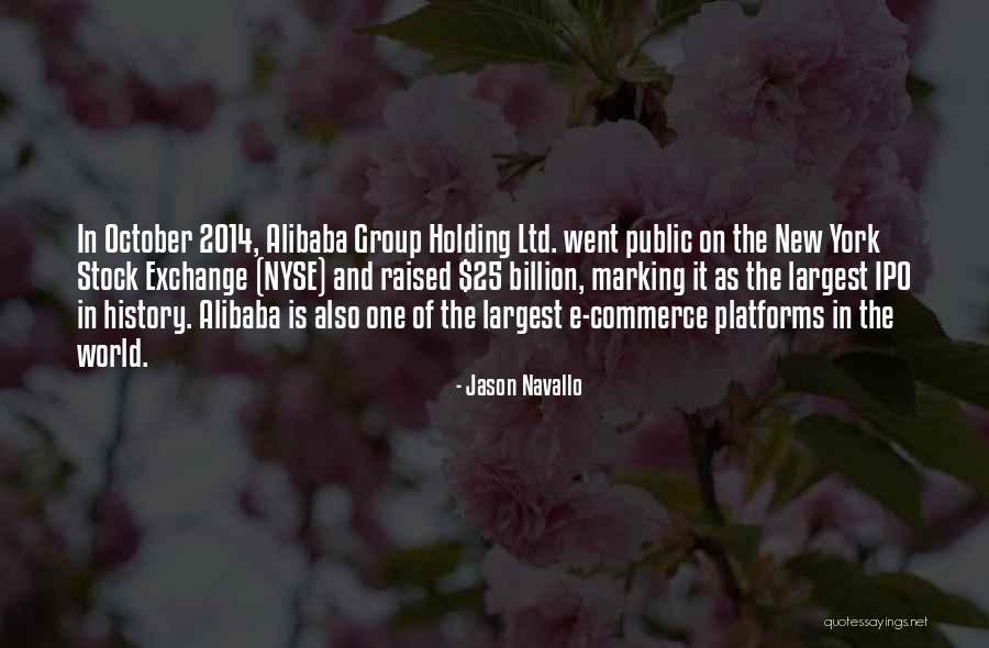 Jason Navallo Quotes 750588
