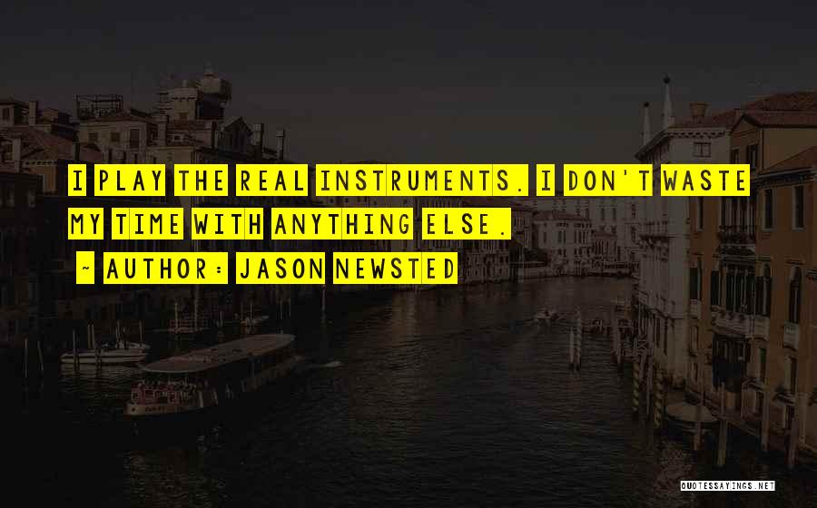 Jason Newsted Quotes 1140526