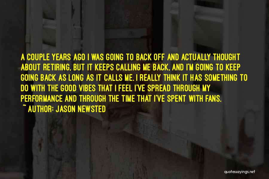 Jason Newsted Quotes 287940