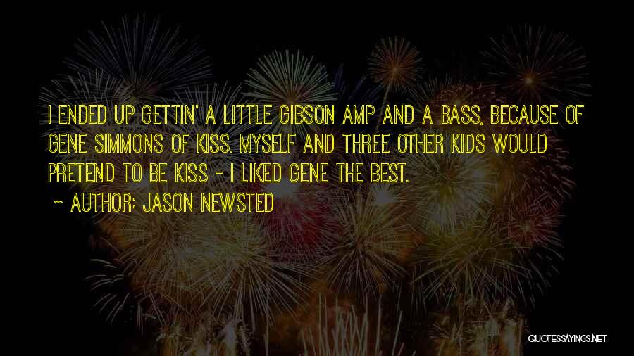 Jason Newsted Quotes 712104