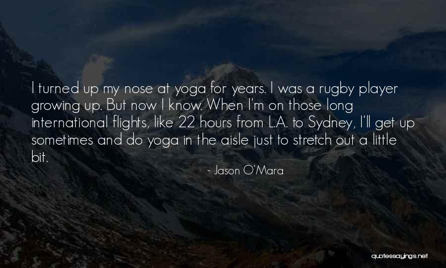 Jason O'Mara Quotes 1205509 Jason O'Mara Quotes 1205509