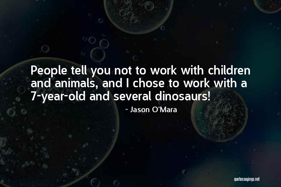 Jason O'Mara Quotes 1415801 Jason O'Mara Quotes 1415801