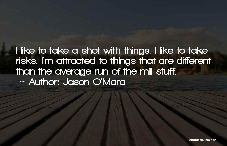 Jason O'Mara Quotes 345371