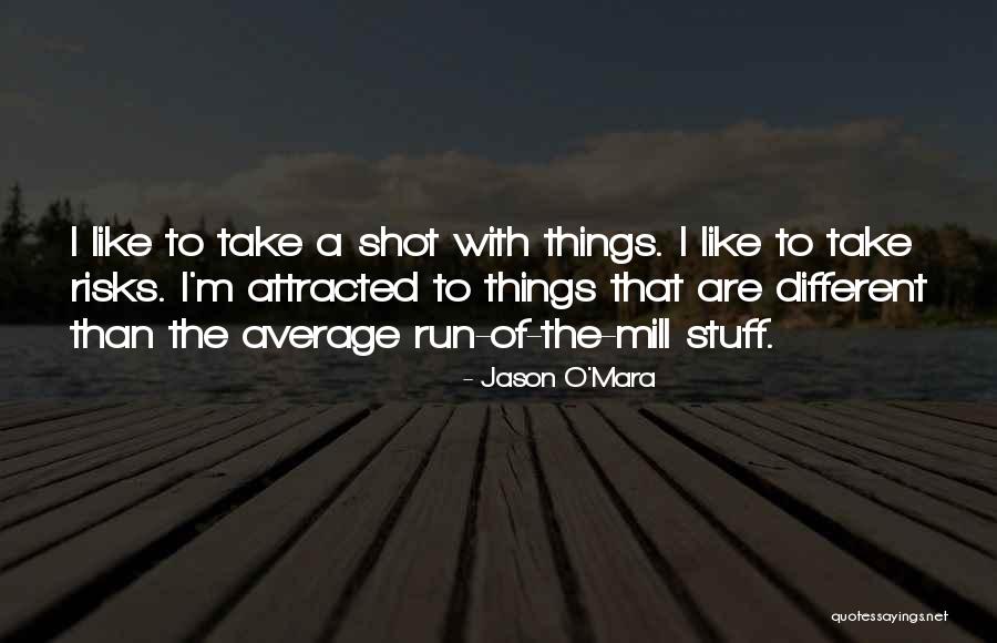 Jason O'Mara Quotes 345371