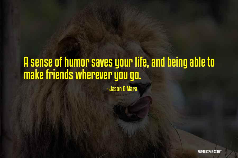 Jason O'Mara Quotes 691818 Jason O'Mara Quotes 691818