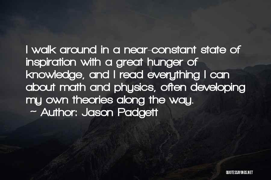 Jason Padgett Quotes 1294521