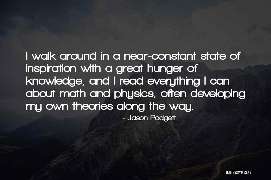 Jason Padgett Quotes 1294521 Jason Padgett Quotes 1294521