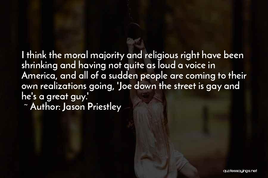 Jason Priestley Quotes 1066009