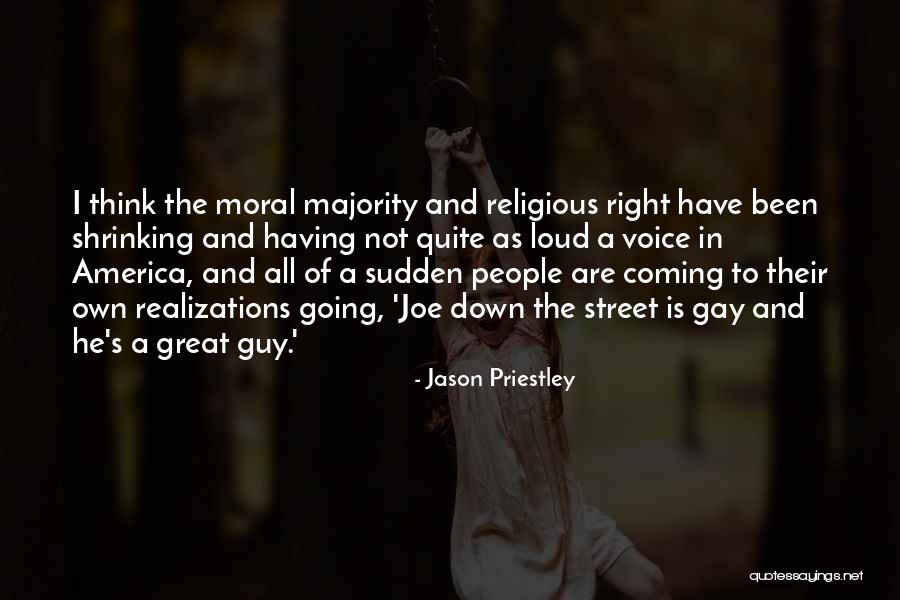 Jason Priestley Quotes 1066009