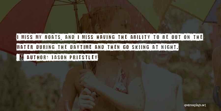 Jason Priestley Quotes 2056035