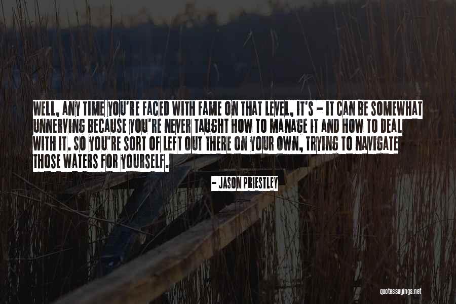Jason Priestley Quotes 2089815 Jason Priestley Quotes 2089815