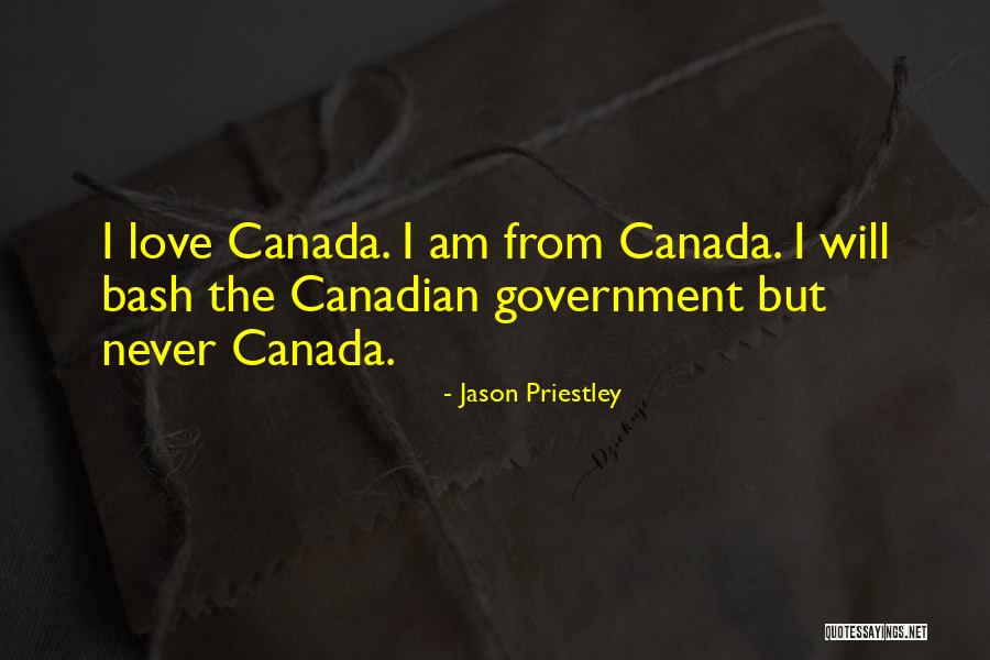 Jason Priestley Quotes 2143978