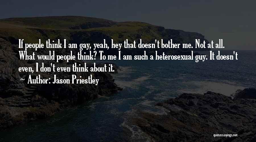 Jason Priestley Quotes 706371