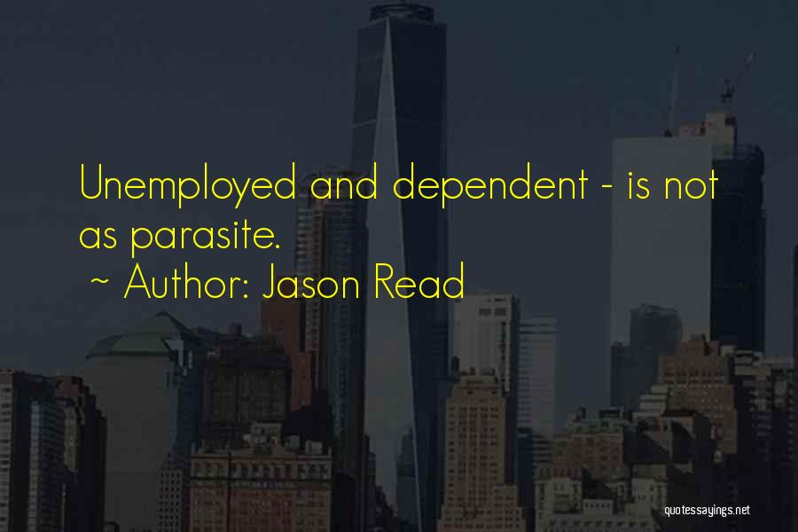 Jason Read Quotes 1782929