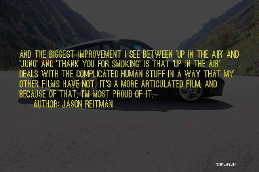 Jason Reitman Quotes 690069