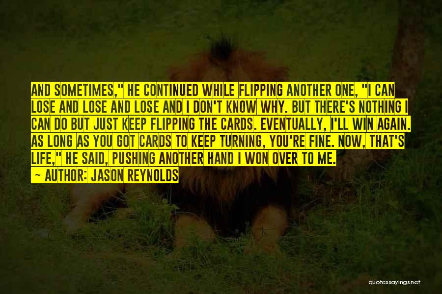 Jason Reynolds Quotes 1010795