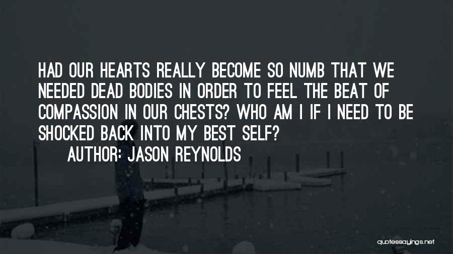 Jason Reynolds Quotes 324434