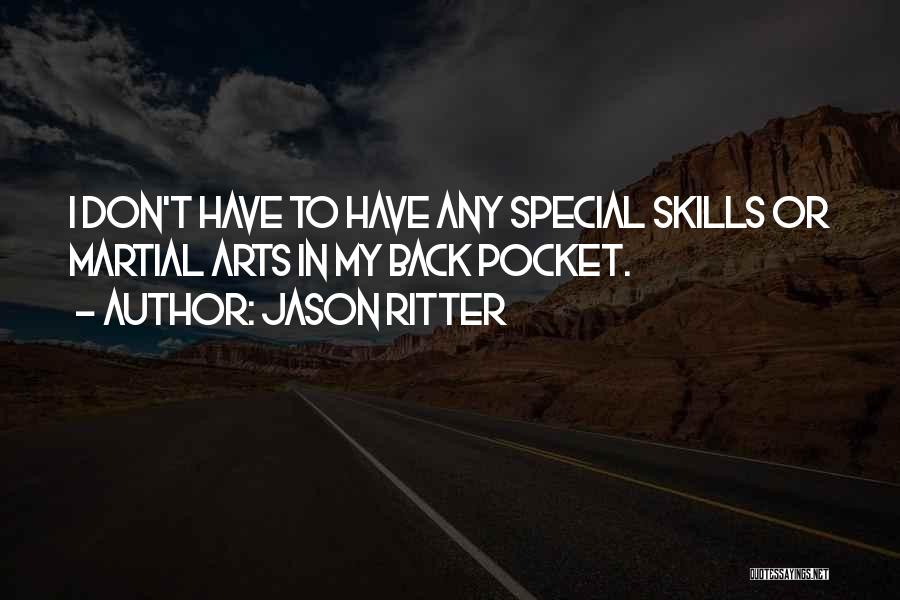 Jason Ritter Quotes 1143729