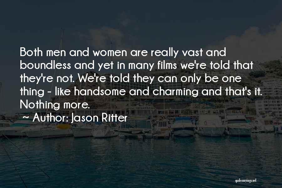 Jason Ritter Quotes 1423907