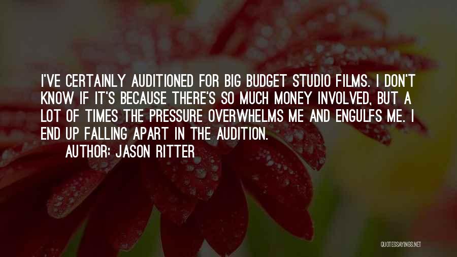 Jason Ritter Quotes 1429851