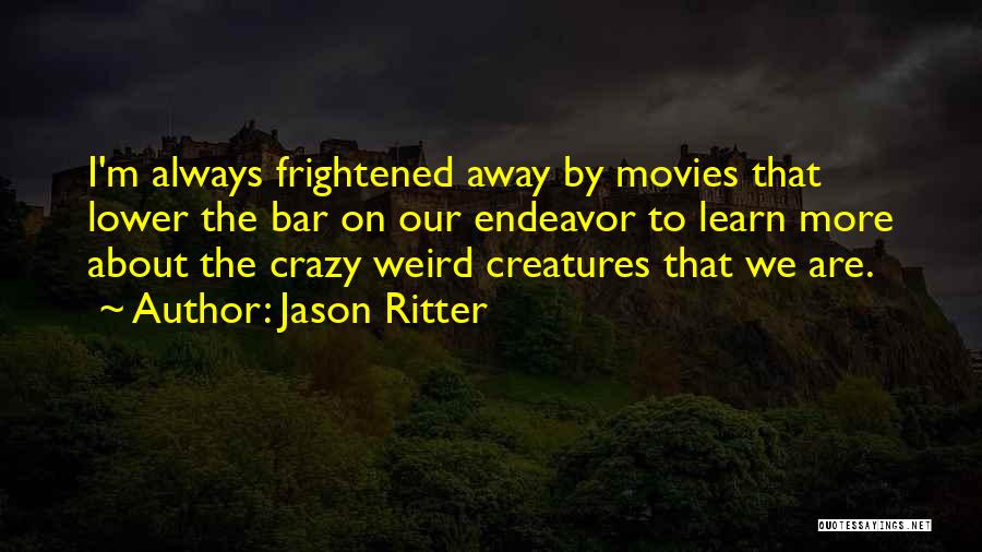 Jason Ritter Quotes 1715432