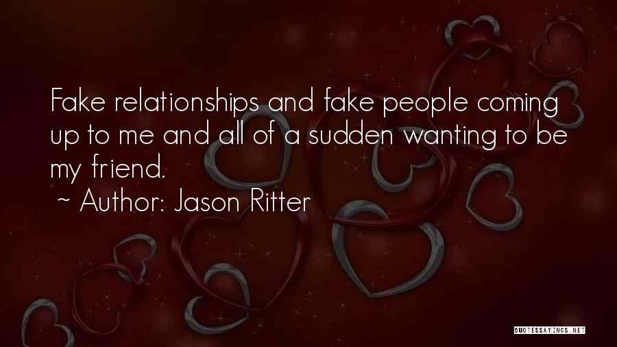 Jason Ritter Quotes 528807