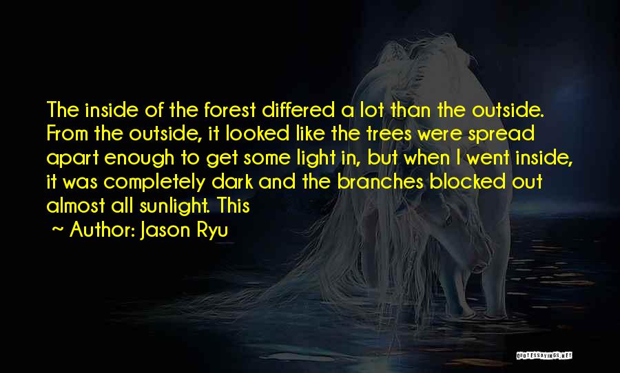 Jason Ryu Quotes 2096907