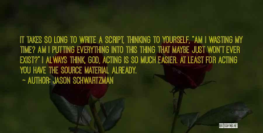 Jason Schwartzman Quotes 1471875