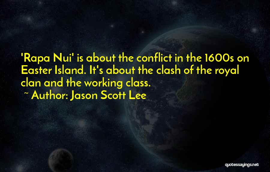 Jason Scott Lee Quotes 1921196