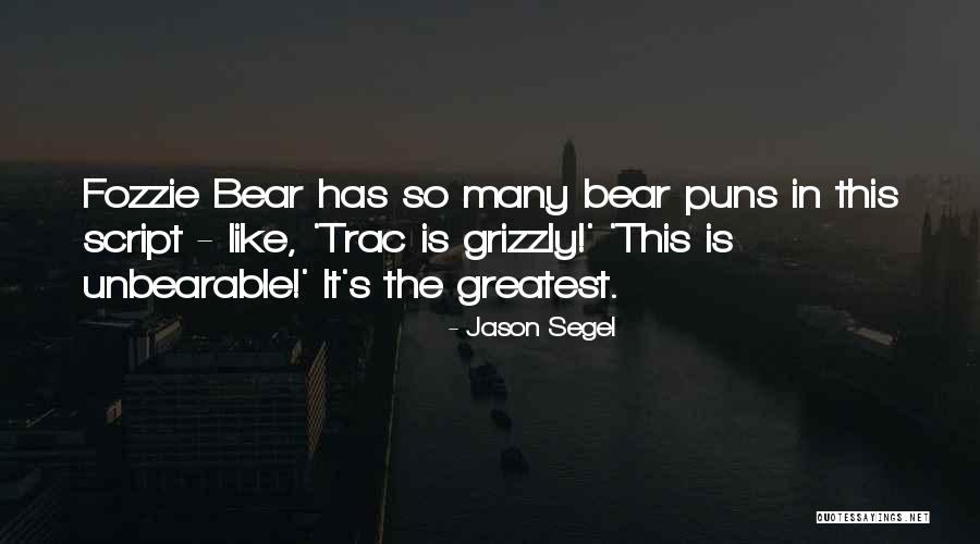 Jason Segel Quotes 1126916