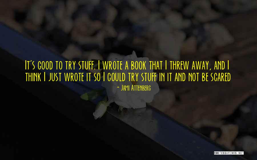 Jason Shulman Quotes By Jami Attenberg Jason Shulman Quotes By Jami Attenberg