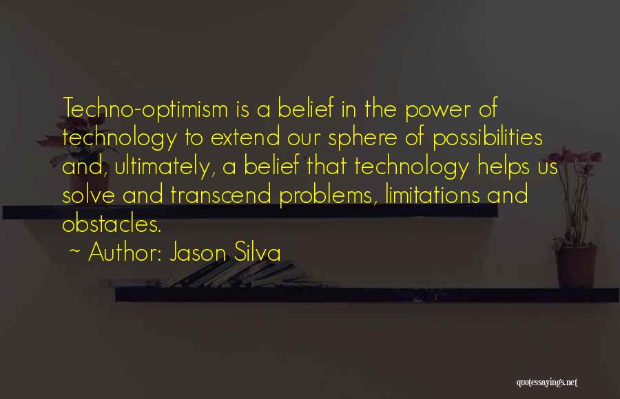 Jason Silva Quotes 2016416