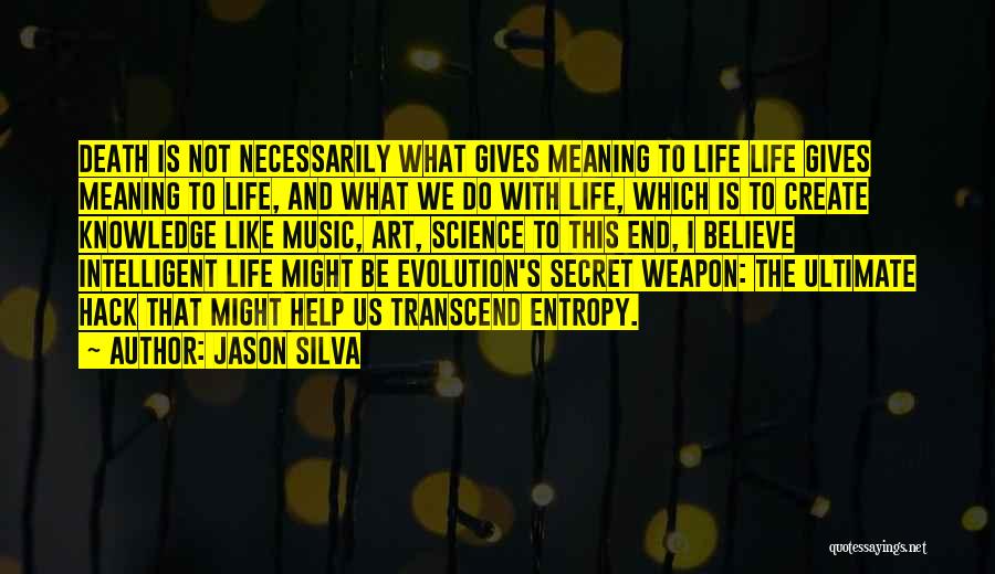Jason Silva Quotes 863732