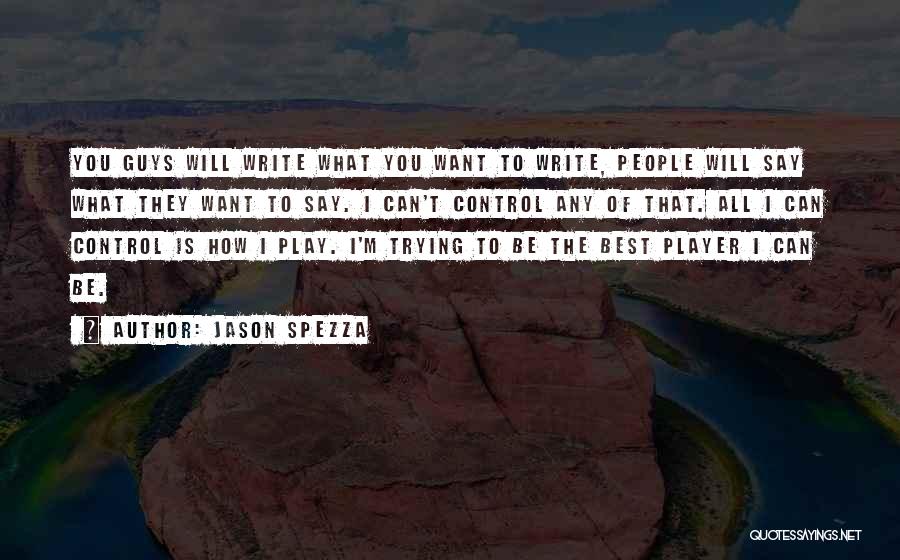 Jason Spezza Quotes 110458