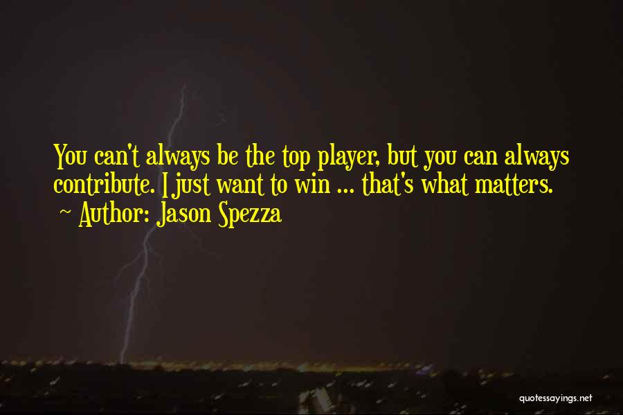 Jason Spezza Quotes 1265065