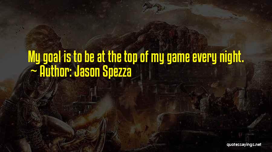 Jason Spezza Quotes 1712787