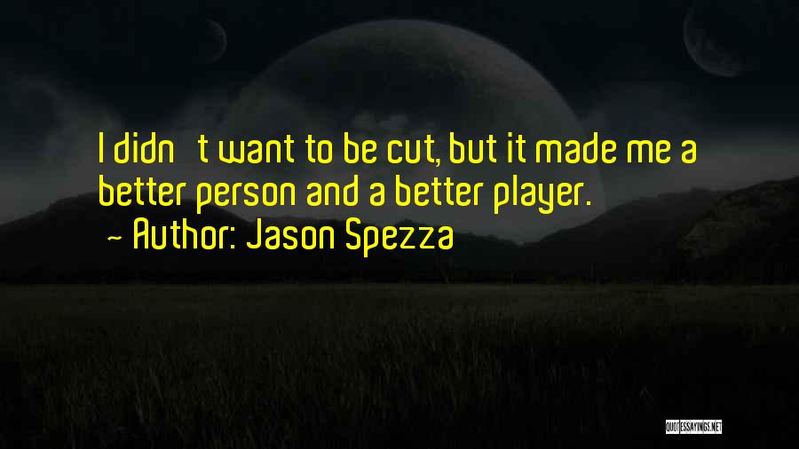 Jason Spezza Quotes 863945