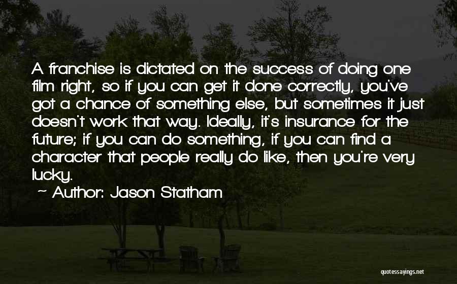 Jason Statham Quotes 1119453