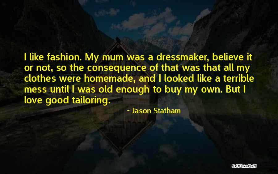 Jason Statham Quotes 1208838