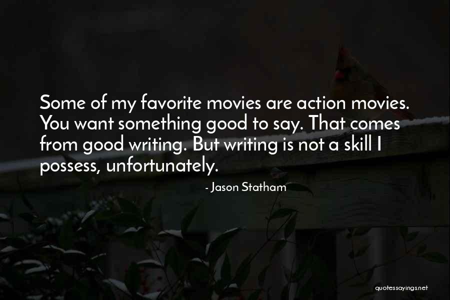 Jason Statham Quotes 1210843