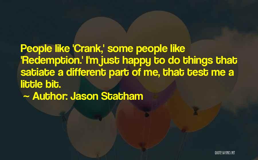Jason Statham Quotes 1346264