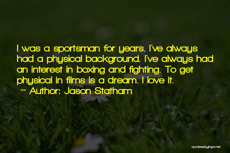 Jason Statham Quotes 151126