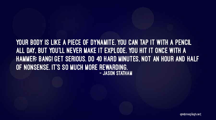 Jason Statham Quotes 2178989 Jason Statham Quotes 2178989