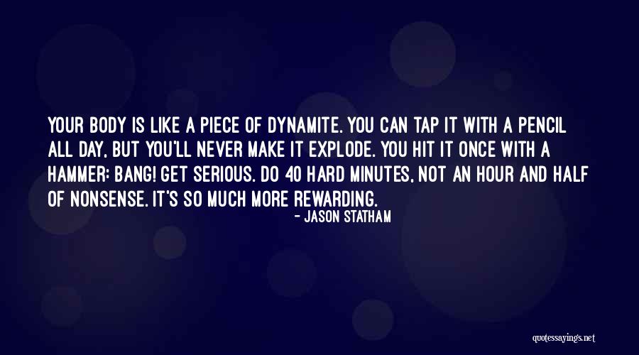 Jason Statham Quotes 2178989