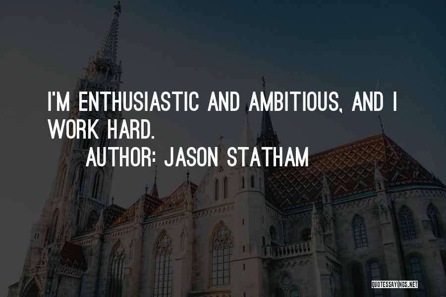 Jason Statham Quotes 560775