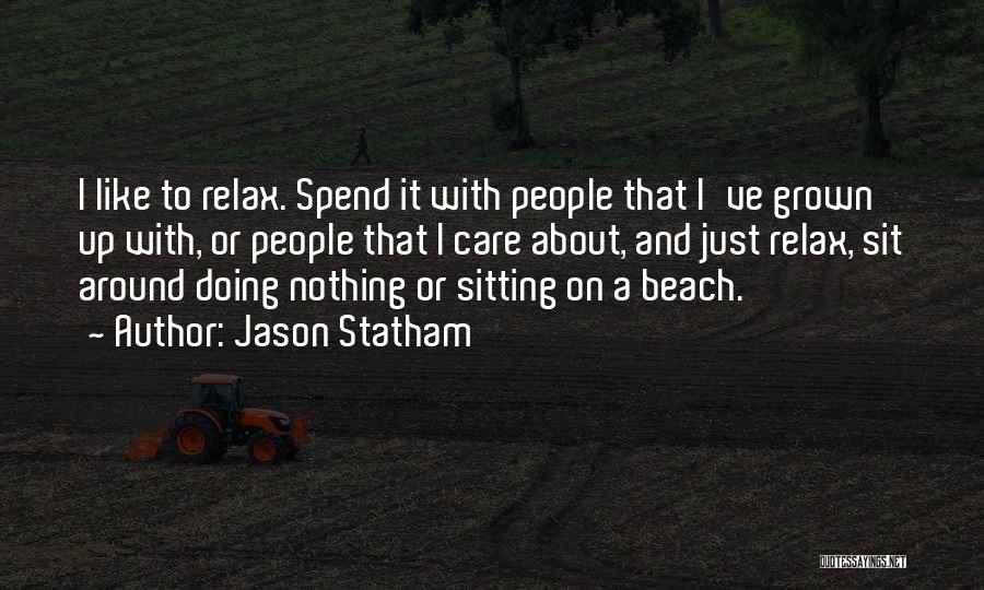Jason Statham Quotes 566721